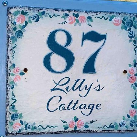 Lilly'S Cottage, Filey, Sleeps 8 Esterno foto