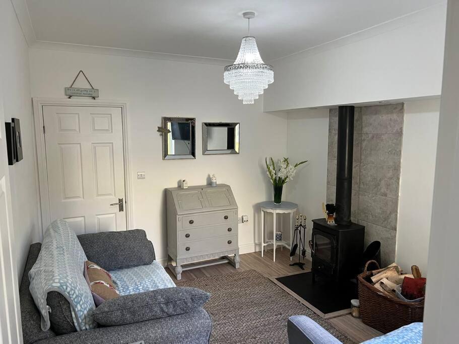 Lilly'S Cottage, Filey, Sleeps 8 Esterno foto