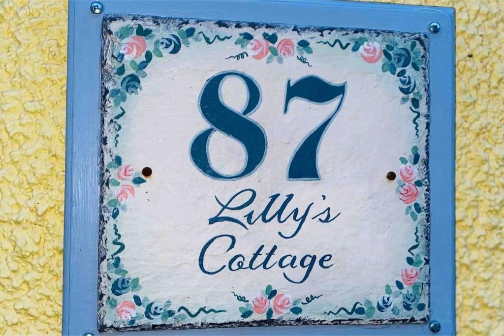Lilly'S Cottage, Filey, Sleeps 8 Esterno foto