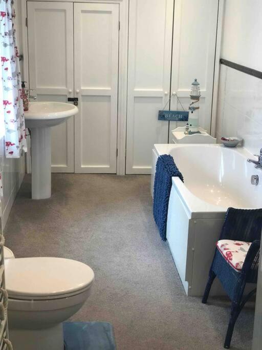 Lilly'S Cottage, Filey, Sleeps 8 Esterno foto