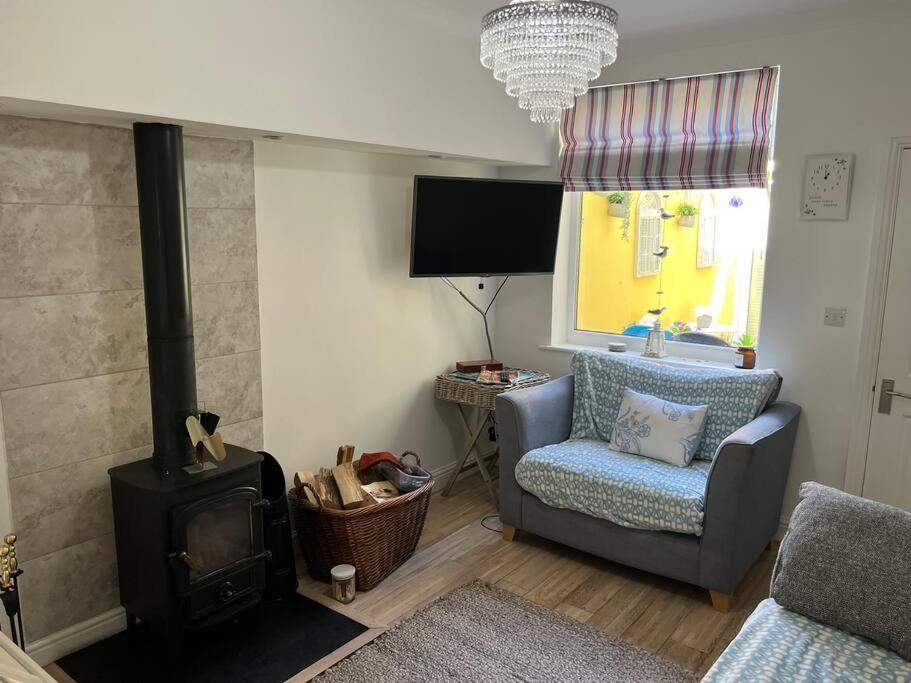 Lilly'S Cottage, Filey, Sleeps 8 Esterno foto